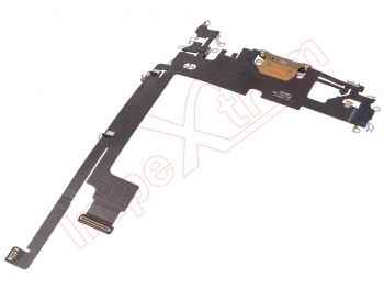 PREMIUM PREMIUM Flex with gold lightning charging, data and accesories connector for Apple iPhone 12 Pro Max (A2411, A2342, A2410, A2412)